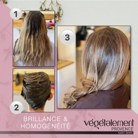 Patine pour cheveux abimés pour les rendre soyeux à Saint-Denis, La Réunion